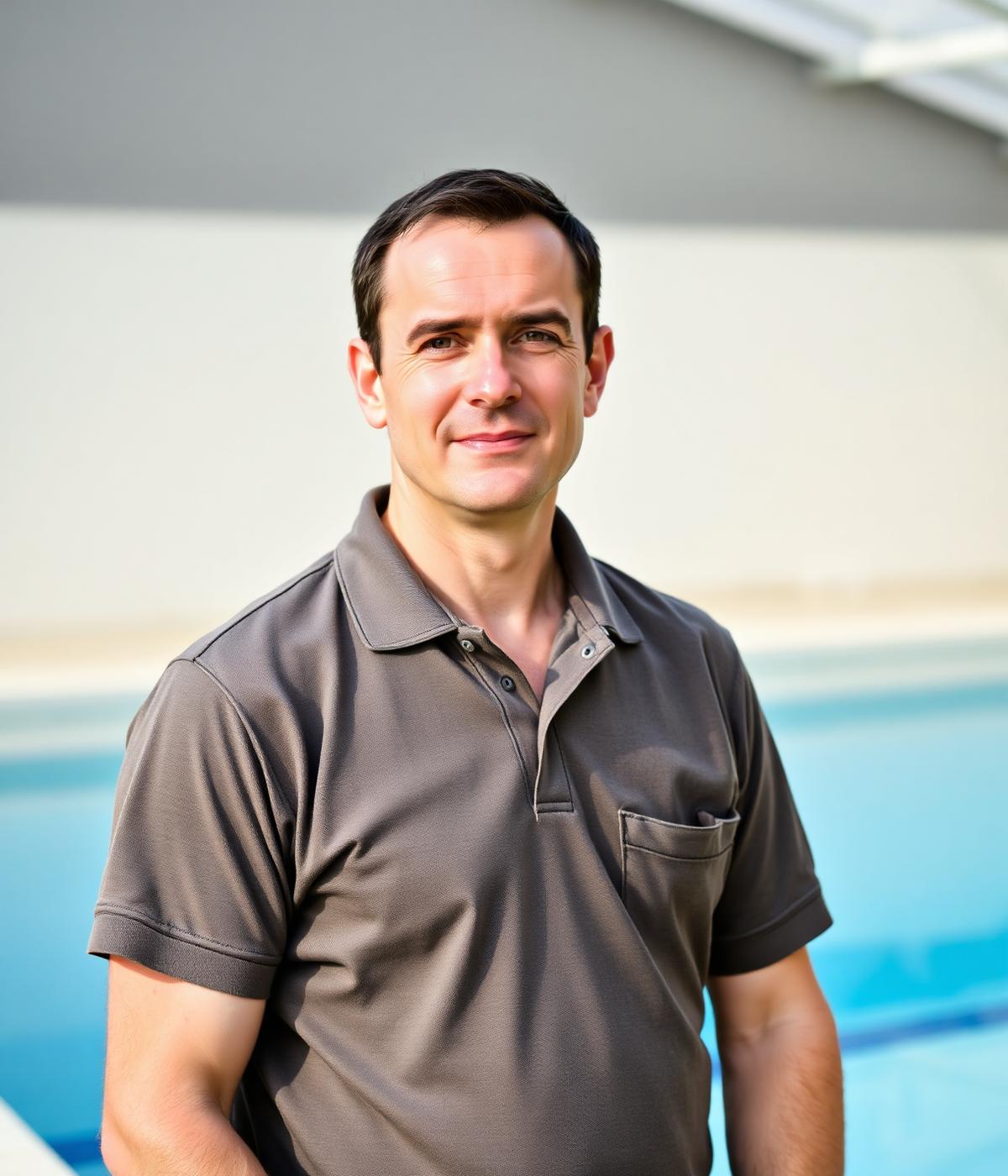 Portrait de Rémy Cassajou